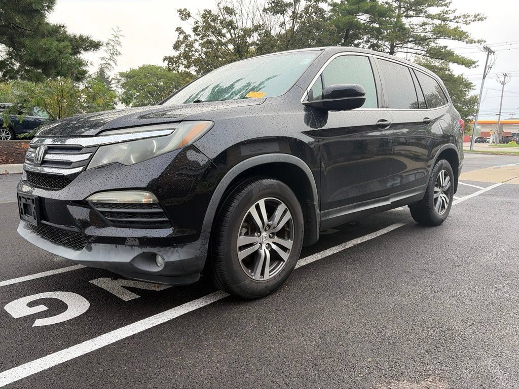 Used 2016 Honda Pilot EX image 4