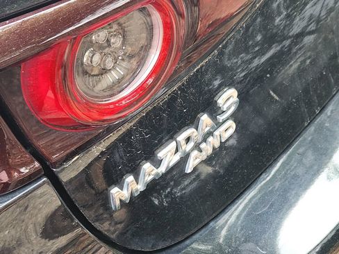 Used 2019 MAZDA MAZDA3 AWD Hatchback image 23