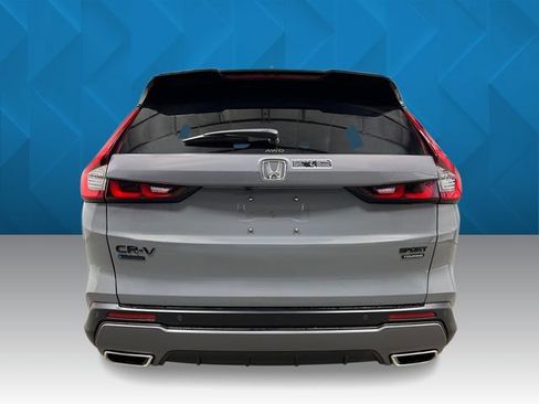 New 2026 Honda CR-V Sport Touring image 4