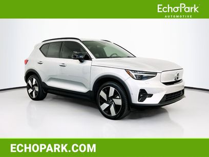 Used 2024 Volvo XC40 Recharge Ultimate w/ Protection Package Premier