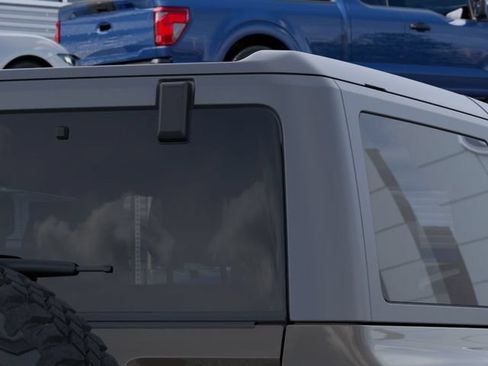 New 2026 Ford Bronco 2-Door w/ Sasquatch Package AWD/4WD image 25