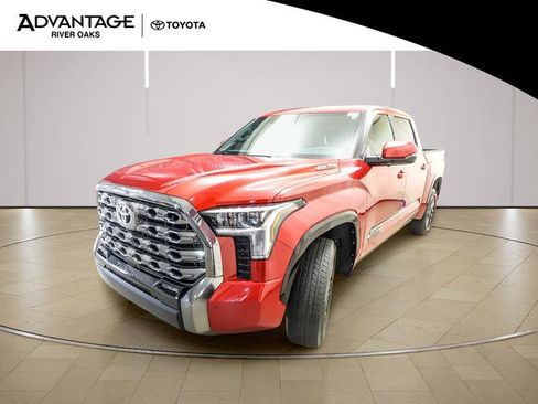New 2026 Toyota Tundra Platinum AWD/4WD image 4