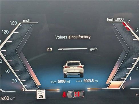 Used 2025 BMW X3 xDrive30i w/ Convenience Package image 11