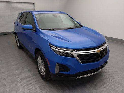 Used 2024 Chevrolet Equinox LT w/ LPO, Floor Liner Package FWD image 13