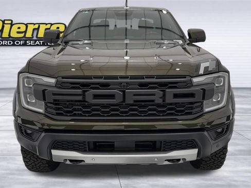 New 2026 Ford Ranger Raptor AWD/4WD image 7