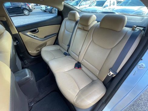 Used 2011 Hyundai Elantra Limited w/ Premium Pkg 5 image 24