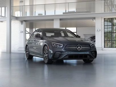 Certified 2022 Mercedes-Benz E 350 Sedan