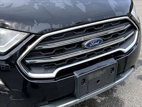 Used 2020 Ford EcoSport Titanium AWD/4WD image 26