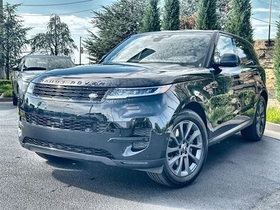 Used 2025 Land Rover Range Rover Sport SE