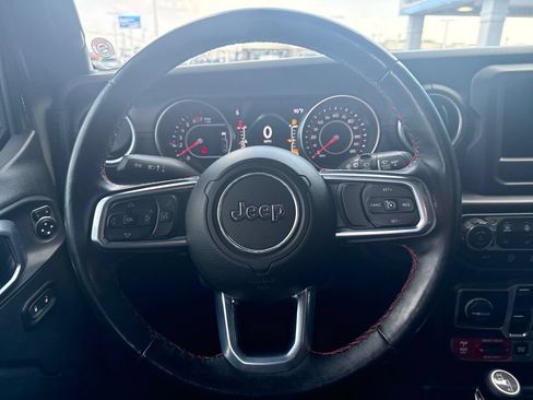 Used 2020 Jeep Wrangler Unlimited Rubicon w/ Quick Order Package 28Y Recon AWD/4WD image 28