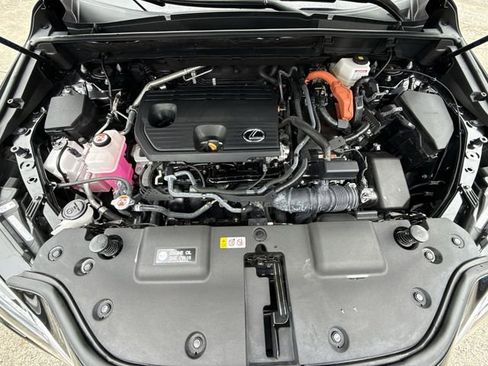 Used 2025 Lexus NX 350h 350h Luxury w/ Accessory Package (2T) image 27