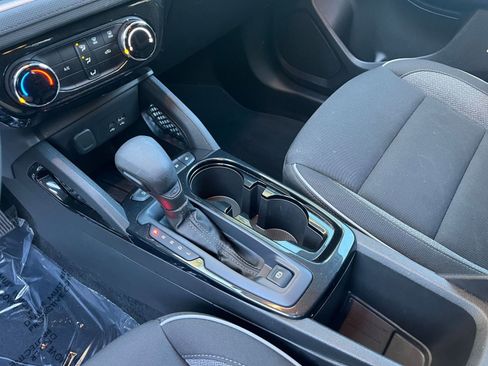 Used 2025 Chevrolet TrailBlazer LT image 37