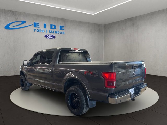 Used 2018 Ford F150 Lariat w/ Equipment Group 502A Luxury AWD/4WD image 11