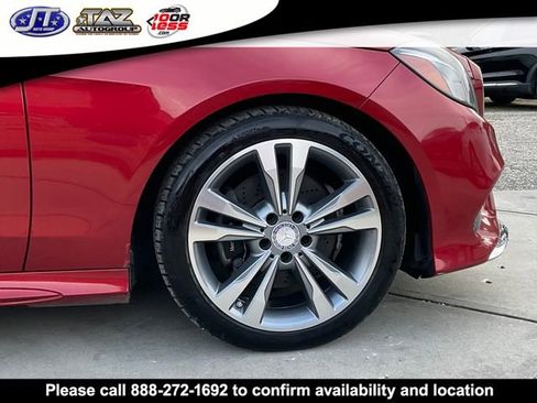 Used 2015 Mercedes-Benz E 350 4MATIC Sedan image 9