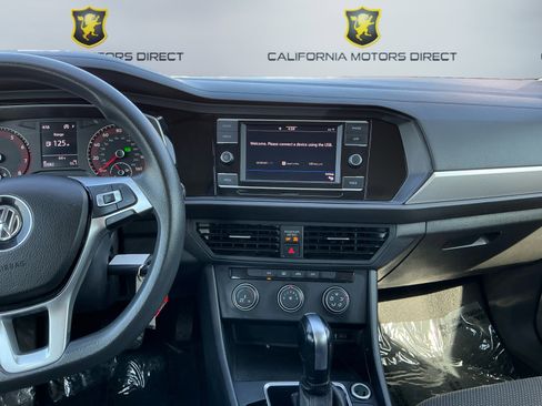 Used 2021 Volkswagen Jetta S FWD image 12