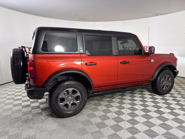 Certified 2023 Ford Bronco Big Bend AWD/4WD image 12