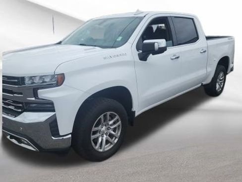 Used 2020 Chevrolet Silverado 1500 LTZ w/ Safety Package image 1