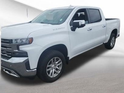 Used 2020 Chevrolet Silverado 1500 LTZ w/ Safety Package