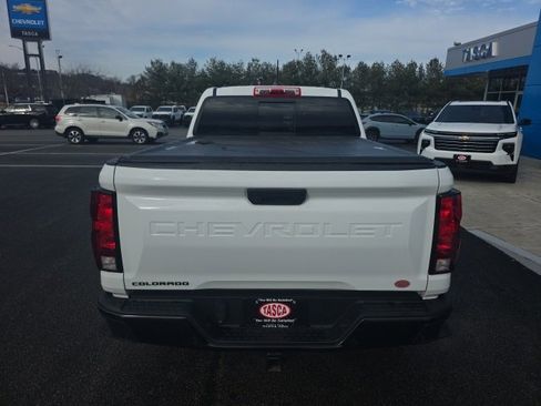 Used 2023 Chevrolet Colorado Trail Boss w/ LPO, Skid Plate Package image 5