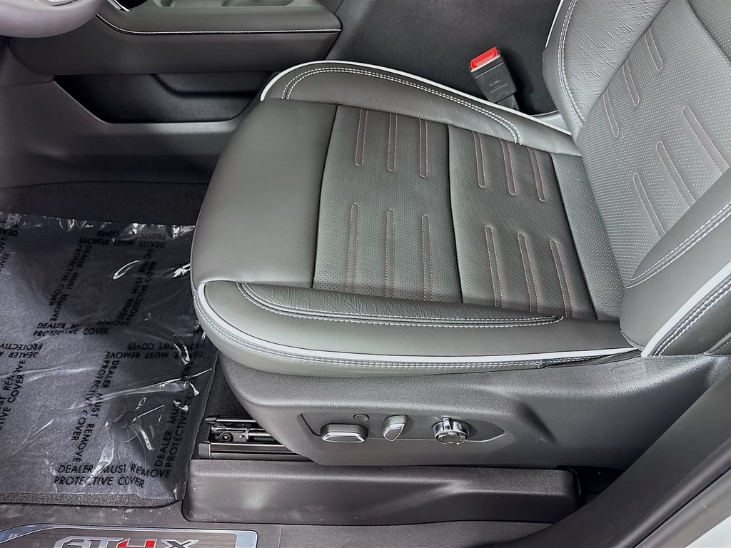 New 2026 GMC Sierra 2500 AT4X AWD/4WD image 19