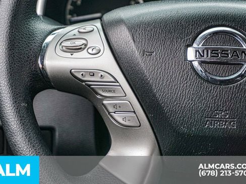 Used 2018 Nissan Murano S AWD/4WD image 29