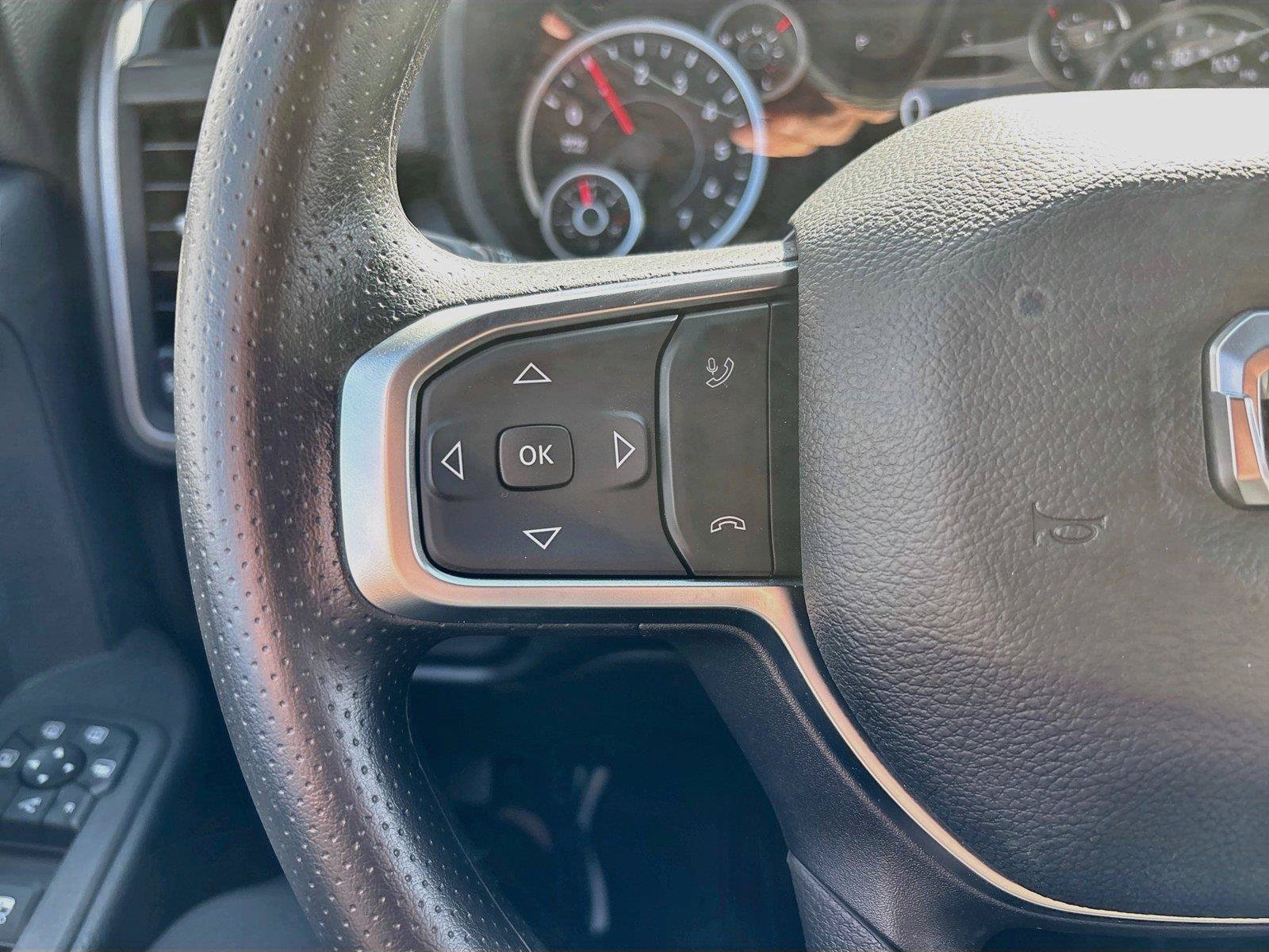 New 2026 RAM 2500 Warlock AWD/4WD image 32