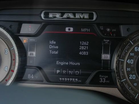 Used 2019 RAM 2500 Limited AWD/4WD image 45