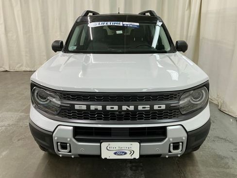 New 2025 Ford Bronco Sport Badlands w/ Badlands Tech Package image 10