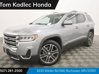 Used 2023 GMC Acadia SLT w/ Technology Package