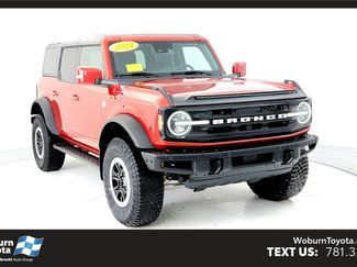 Used 2024 Ford Bronco Outer Banks w/ Sasquatch Package video 1