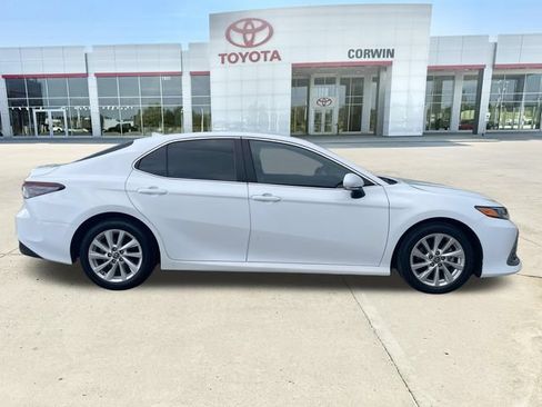 Used 2024 Toyota Camry LE w/ Convenience Package FWD image 7