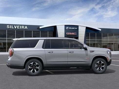 New 2026 GMC Yukon XL AT4 w/ AT4 Premium Plus Package AWD/4WD image 5