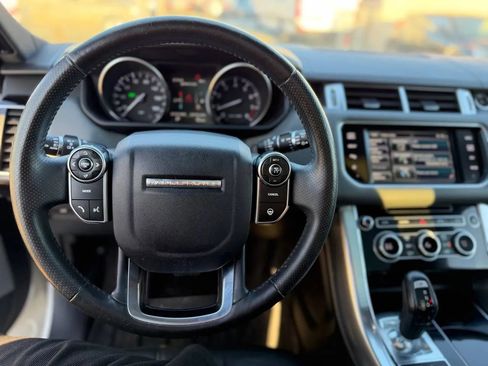 Used 2015 Land Rover Range Rover Sport HSE image 55