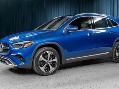 Certified 2025 Mercedes-Benz GLA 250