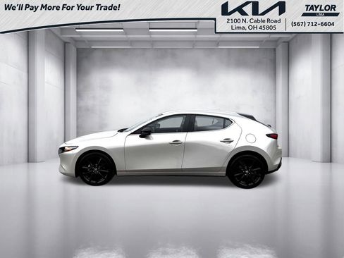 Used 2023 MAZDA CX-30 AWD 2.5 S w/ Preferred Package image 14