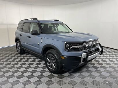 Used 2025 Ford Bronco Sport Big Bend