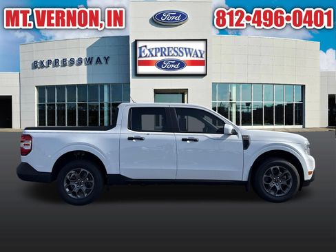 Used 2022 Ford Maverick XLT w/ Equipment Group 300A Standard AWD/4WD image 12