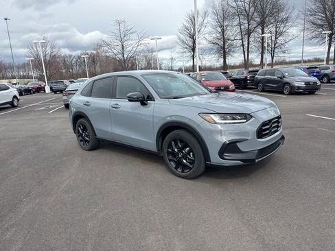 Used 2024 Honda HR-V Sport image 6