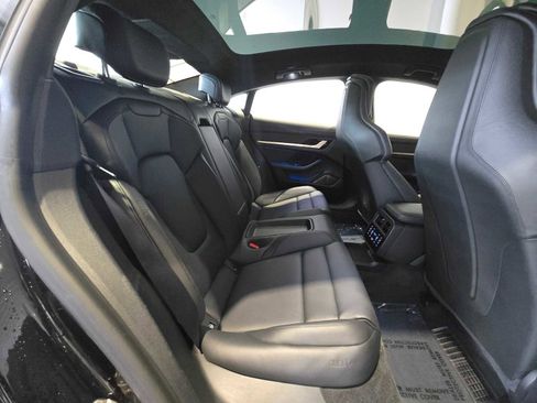 Used 2020 Porsche Taycan Turbo S AWD/4WD image 14