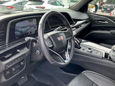 Used 2021 Cadillac Escalade ESV Sport w/ Driver Assist Tech Package image 14