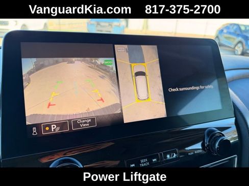 Used 2023 Nissan Armada SL w/ Captain's Chairs Package image 20