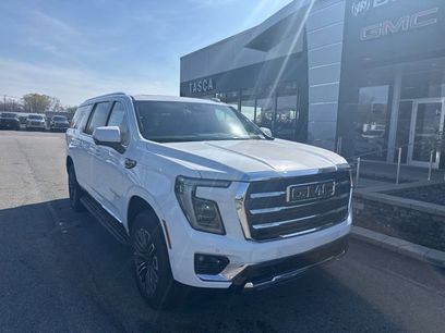 New 2026 GMC Yukon XL Elevation