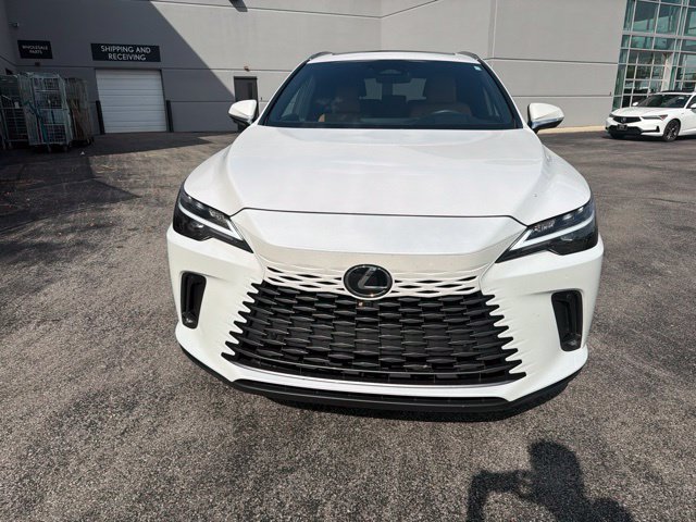 Used 2024 Lexus RX 350 w/ Convenience Package AWD/4WD image 8