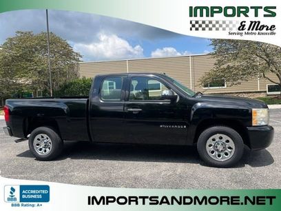 Used 2009 Chevrolet Silverado 1500 W/T w/ LS Package