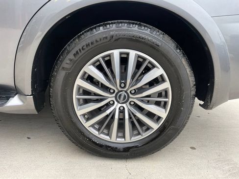 Certified 2022 Nissan Armada SL AWD/4WD image 20