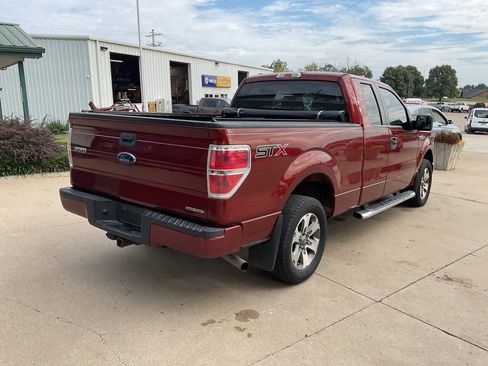 Used 2014 Ford F150 STX w/ Equipment Group 201A Mid RWD image 9