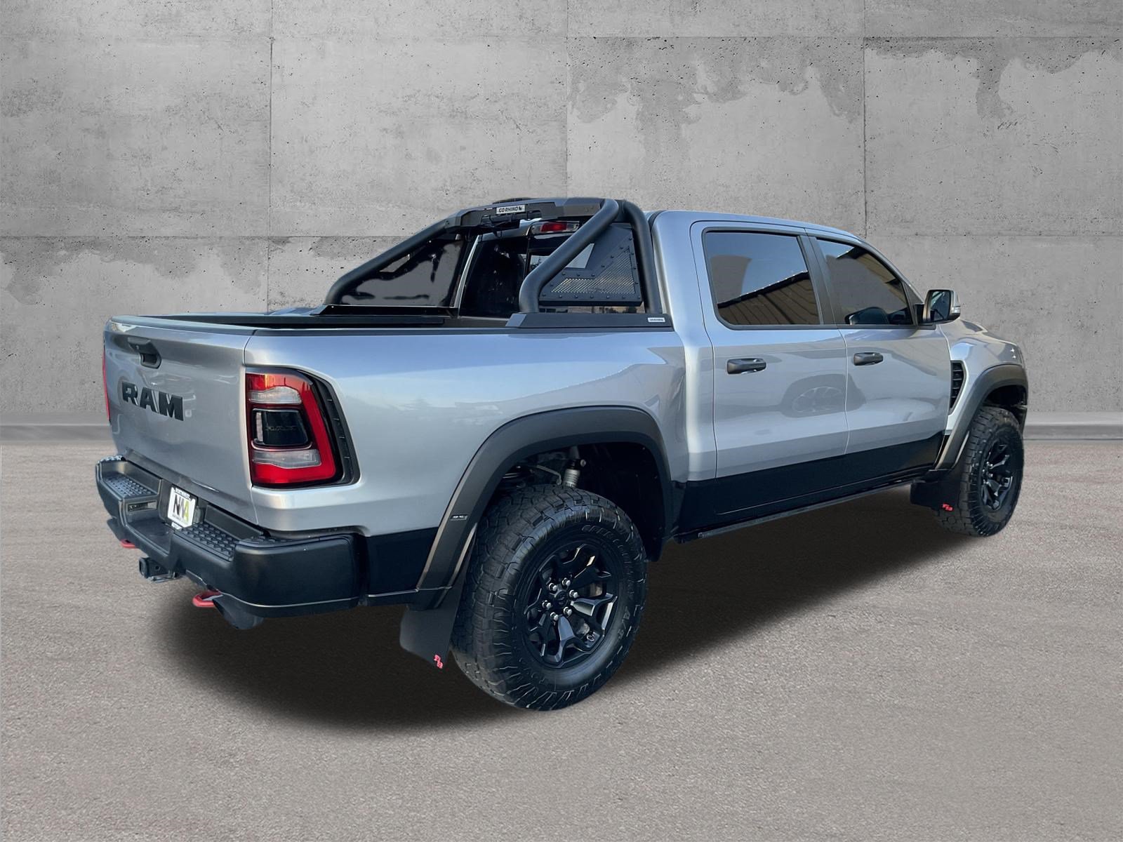 Used 2021 RAM 1500 TRX AWD/4WD image 3