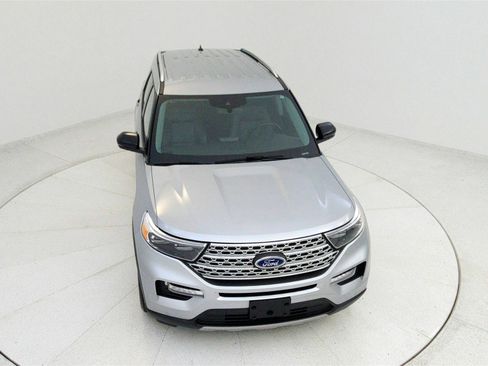 Used 2023 Ford Explorer Limited w/ Equipment Group 301A image 29