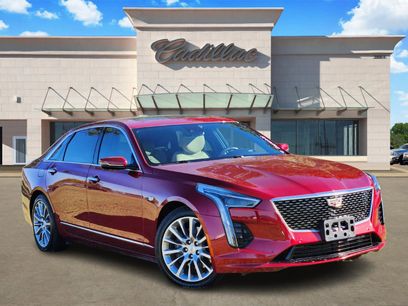Used 2019 Cadillac CT6 Luxury w/ Driver Awareness Package