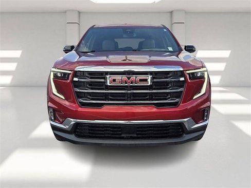 Certified 2024 GMC Acadia Elevation w/ Luxury Package image 8